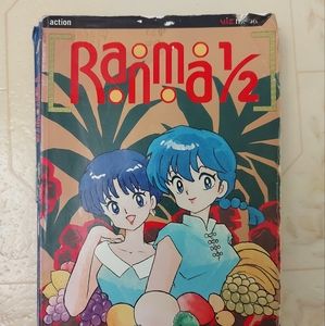 Ranma 1/2 vol. 32 manga